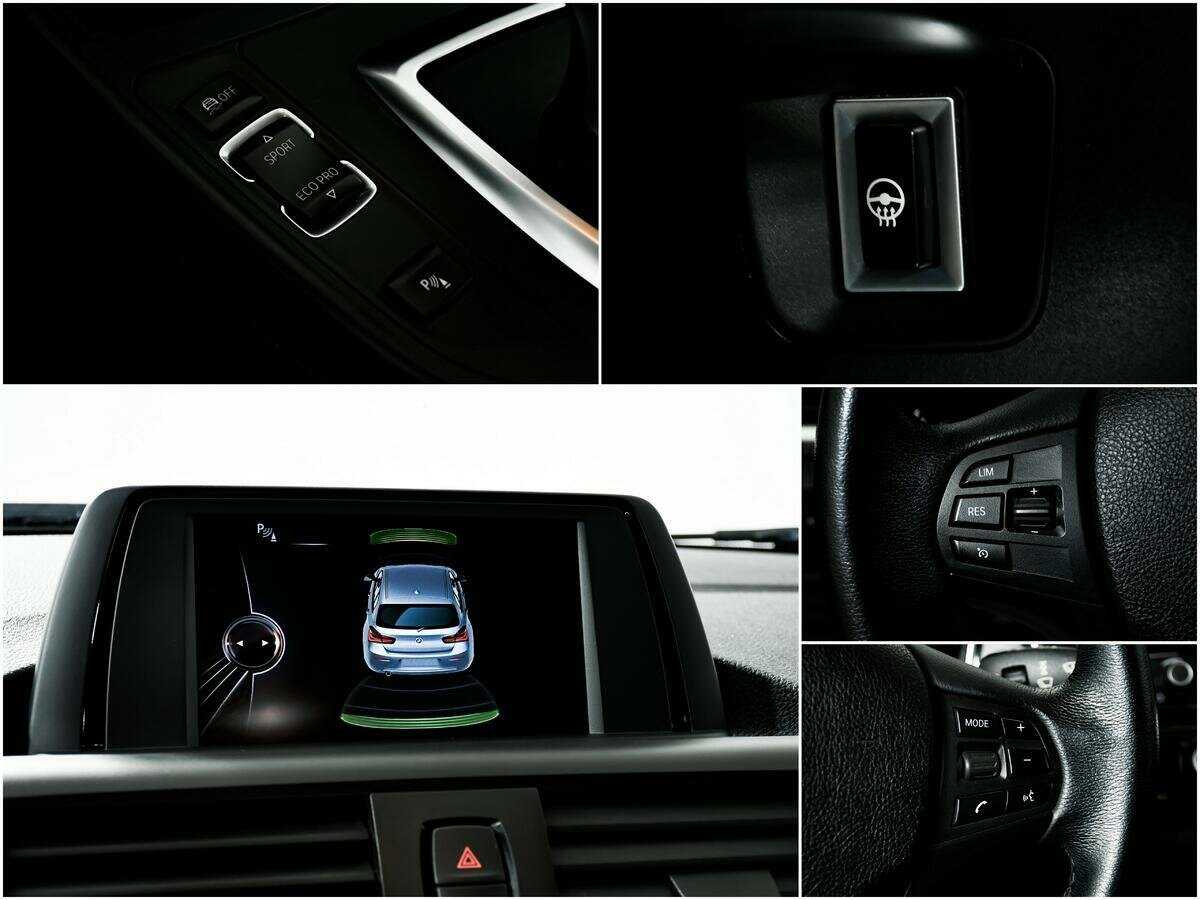 Продажа Б/У БМВ 1 серии. Фото: #15