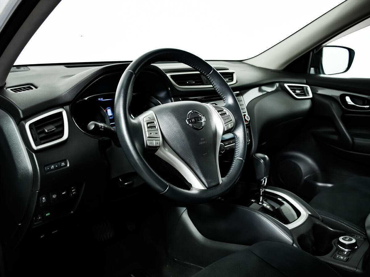 Продажа Б/У Ниссан Икс-Трейл. Фото: #12