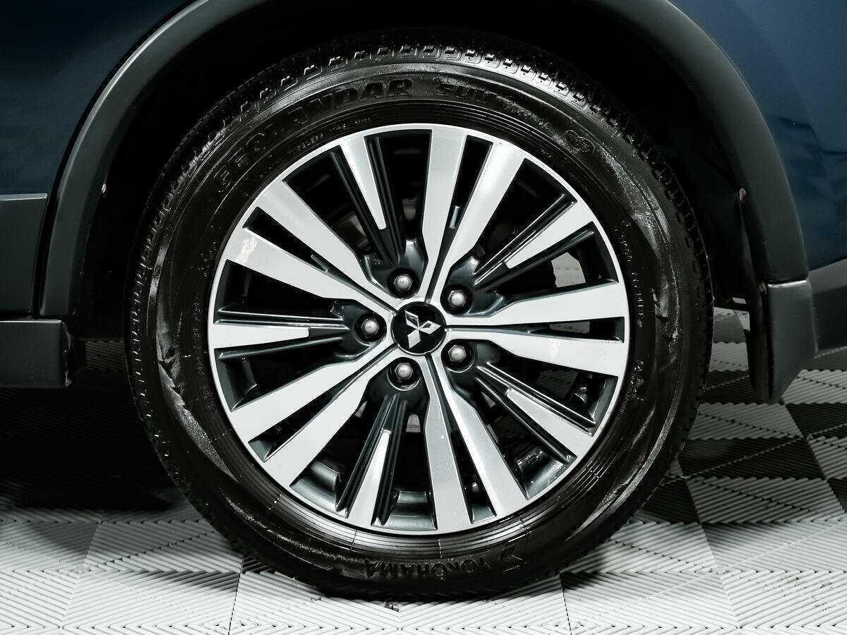 Продажа Б/У Митсубиши Оутлэндер. Фото: #11