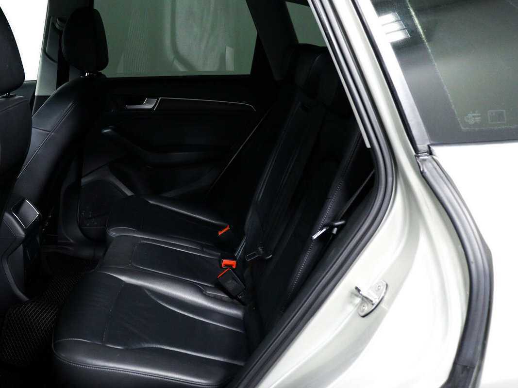 Продажа Б/У Ауди К5. Фото: #10