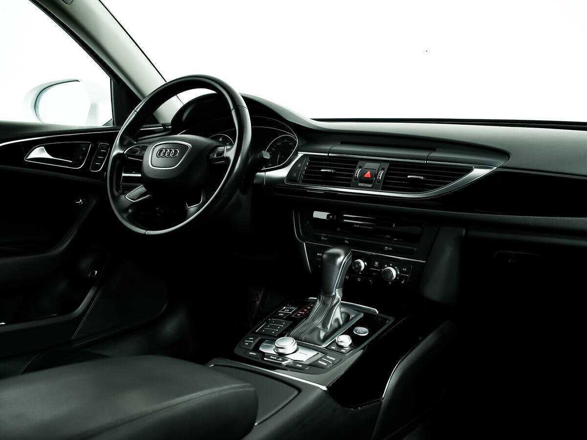 Продажа Б/У Ауди А6. Фото: #8