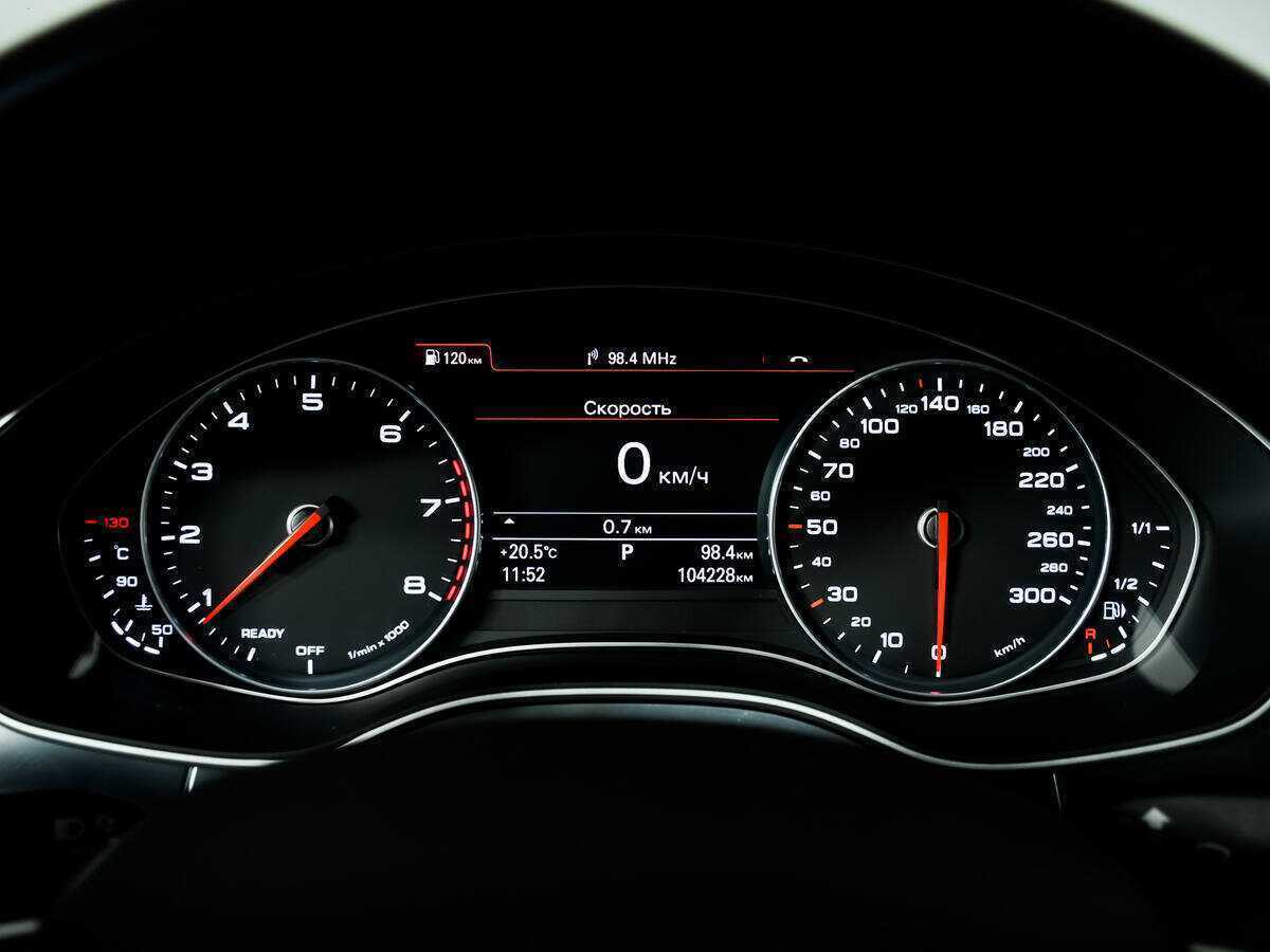 Продажа Б/У Ауди А6. Фото: #9