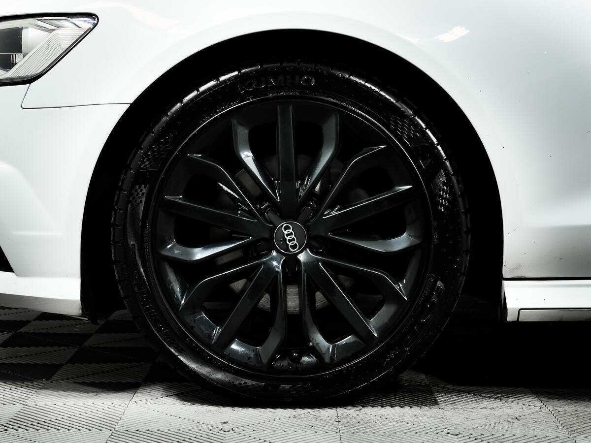 Продажа Б/У Ауди А6. Фото: #14