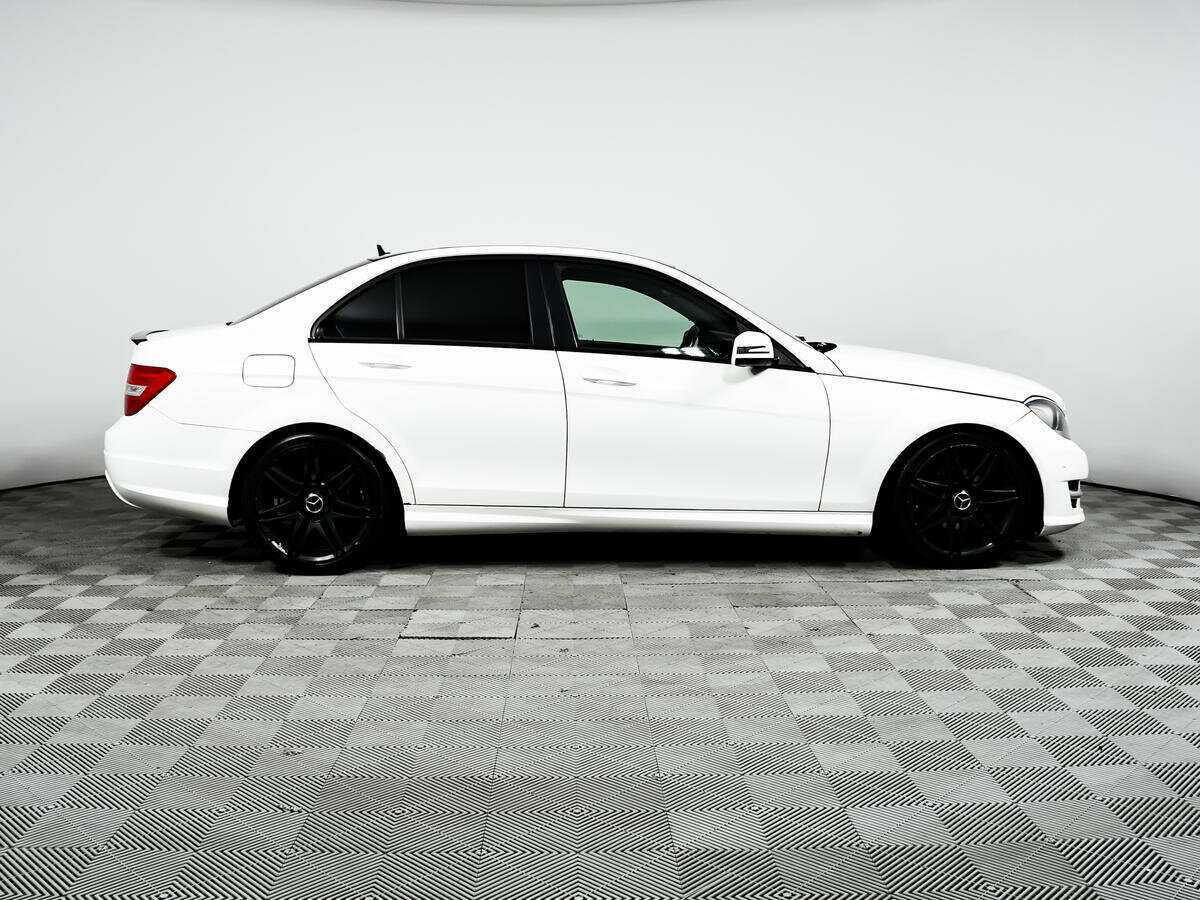 Продажа Б/У Мерседес-Бенц Ц-Класс. Фото: #3