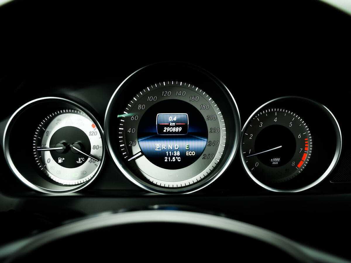 Продажа Б/У Мерседес-Бенц Ц-Класс. Фото: #9