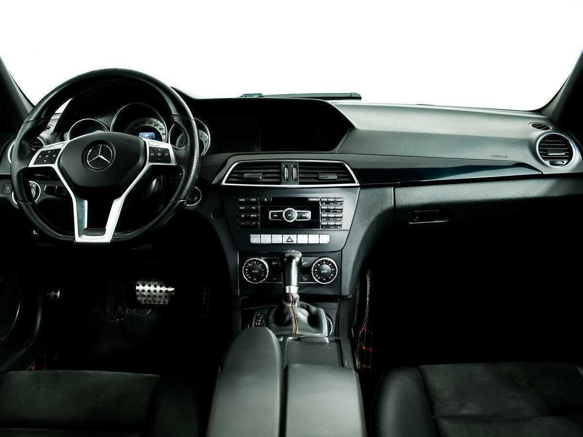 Продажа Б/У Мерседес-Бенц Ц-Класс. Фото: #10