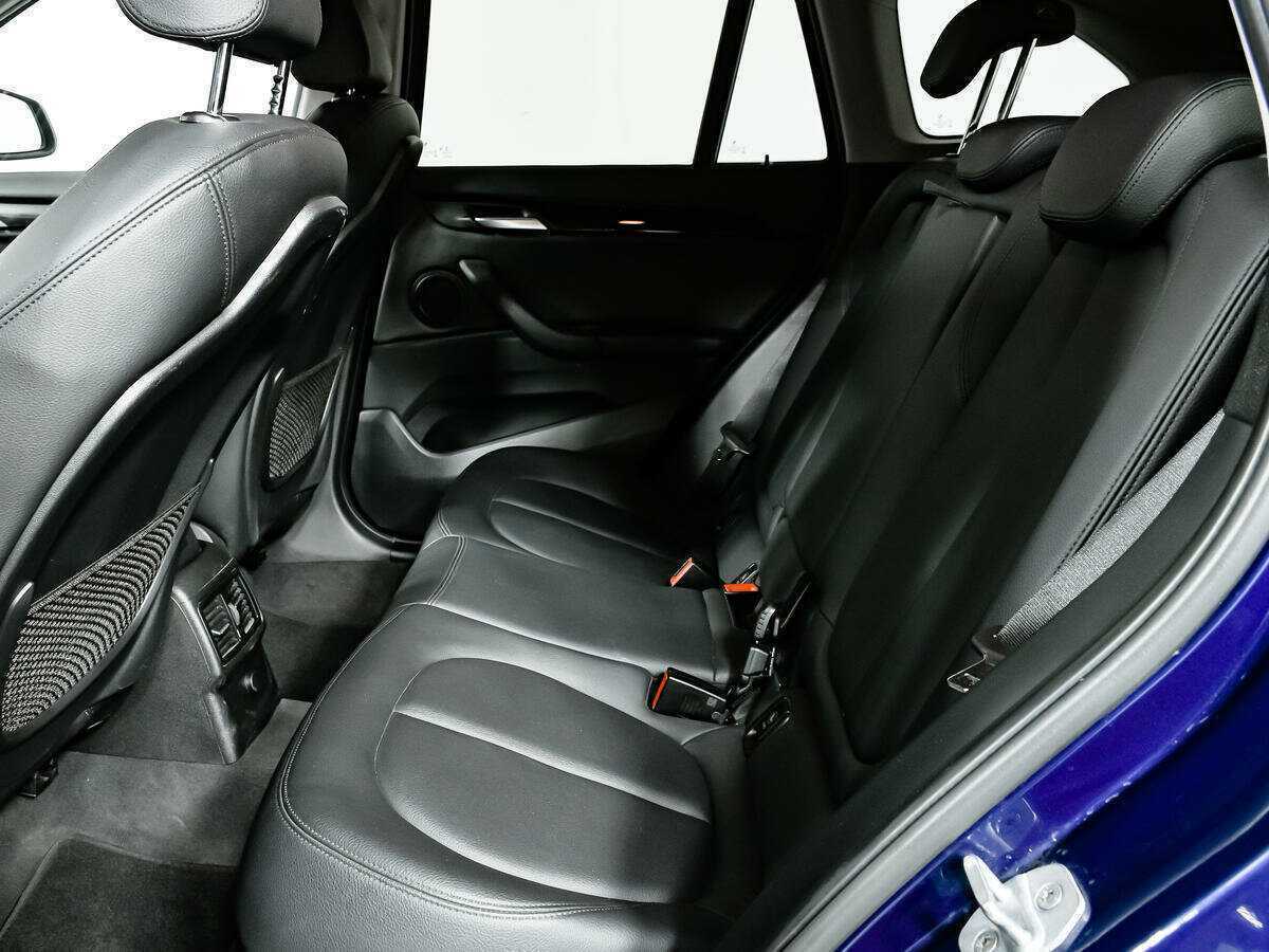 Продажа Б/У БМВ Икс1. Фото: #11