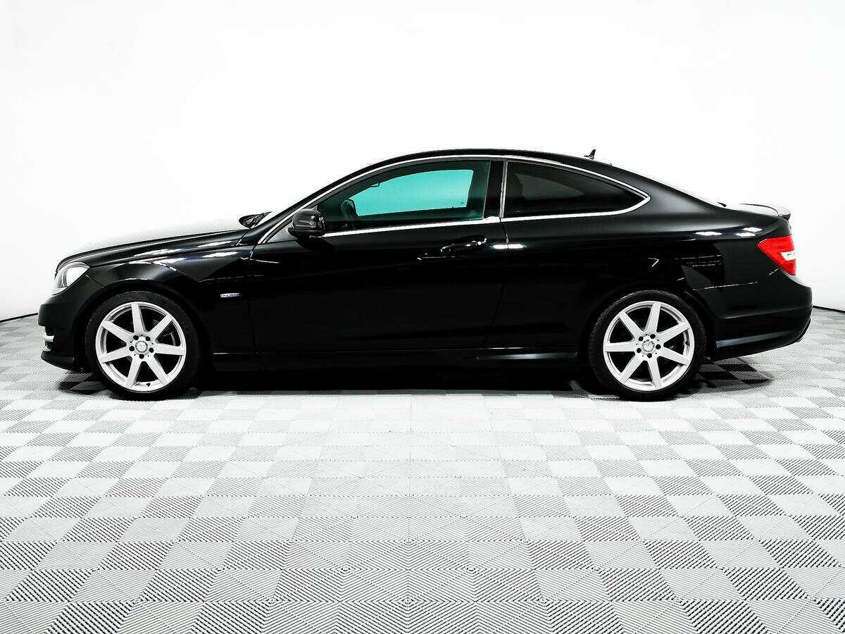 Продажа Б/У Мерседес-Бенц Ц-Класс. Фото: #7