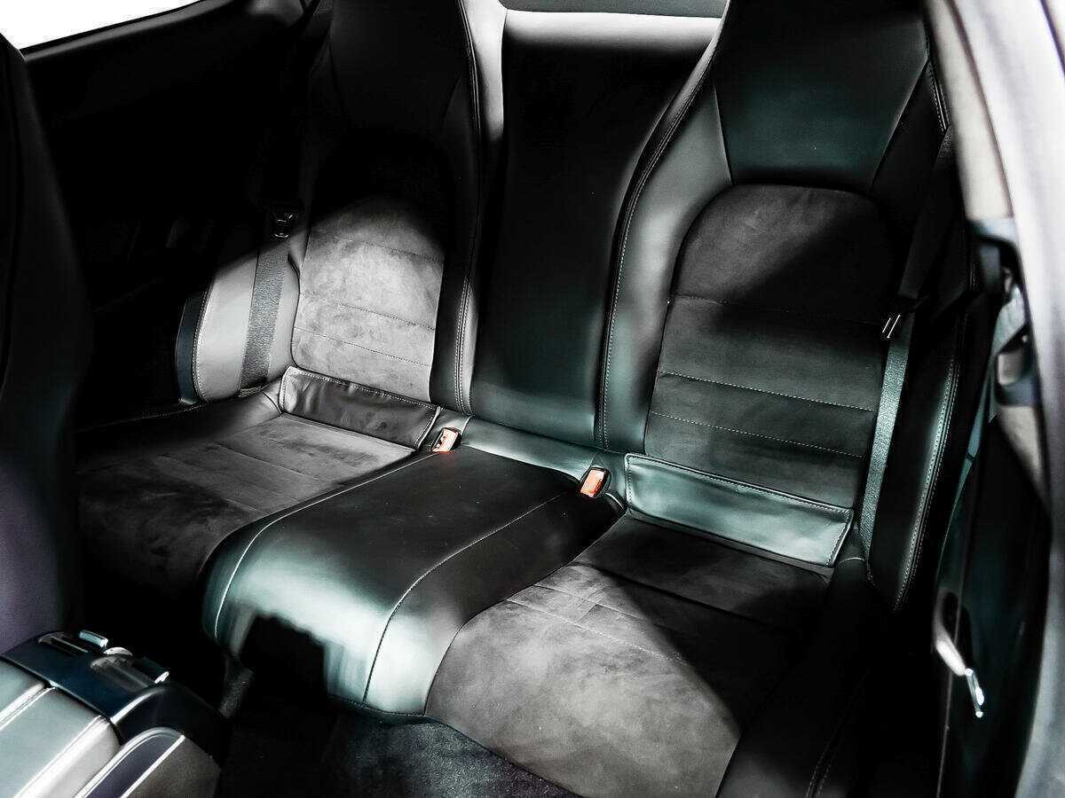 Продажа Б/У Мерседес-Бенц Ц-Класс. Фото: #11