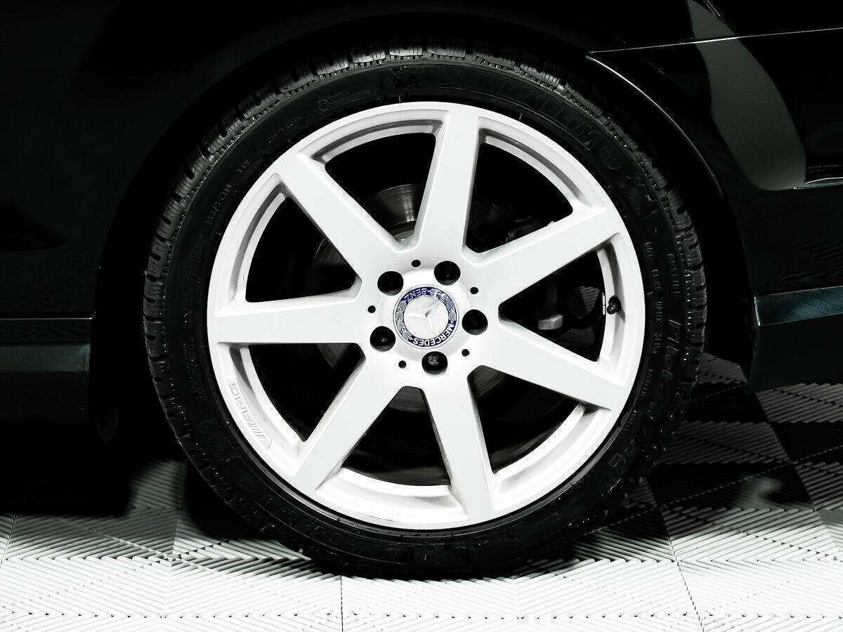 Продажа Б/У Мерседес-Бенц Ц-Класс. Фото: #13