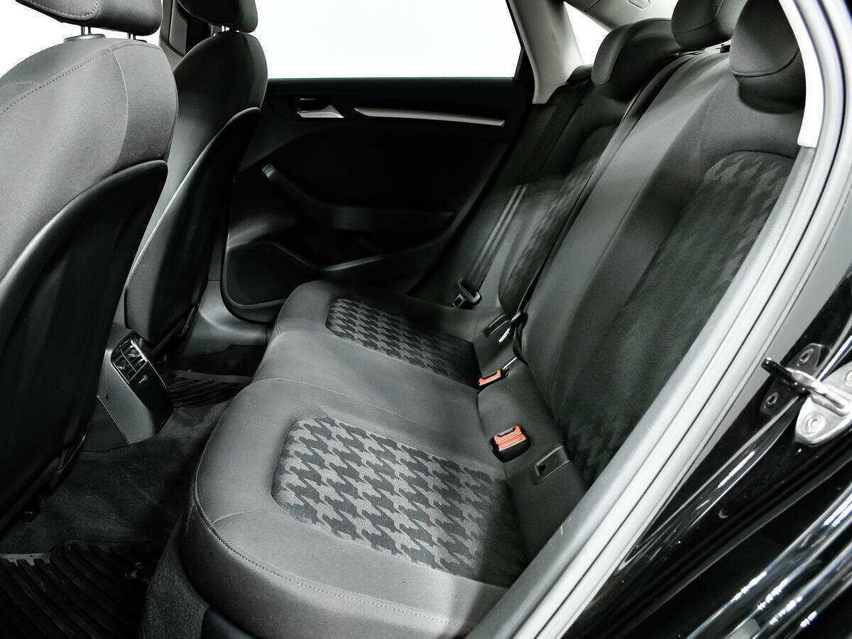 Продажа Б/У Ауди А3. Фото: #11