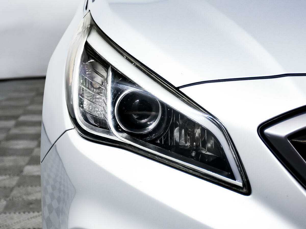 Продажа Б/У Хендай Соната. Фото: #14