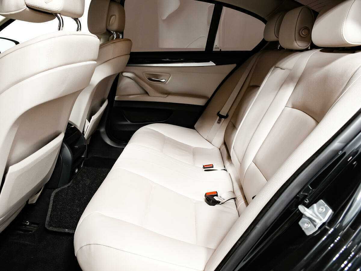 Продажа Б/У БМВ 5 серии. Фото: #11