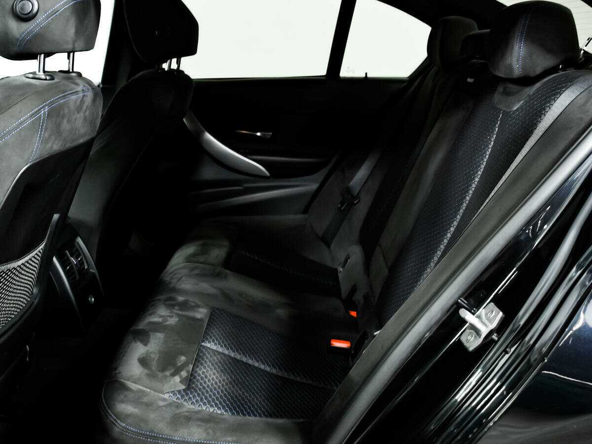 Продажа Б/У БМВ 3 серии. Фото: #11