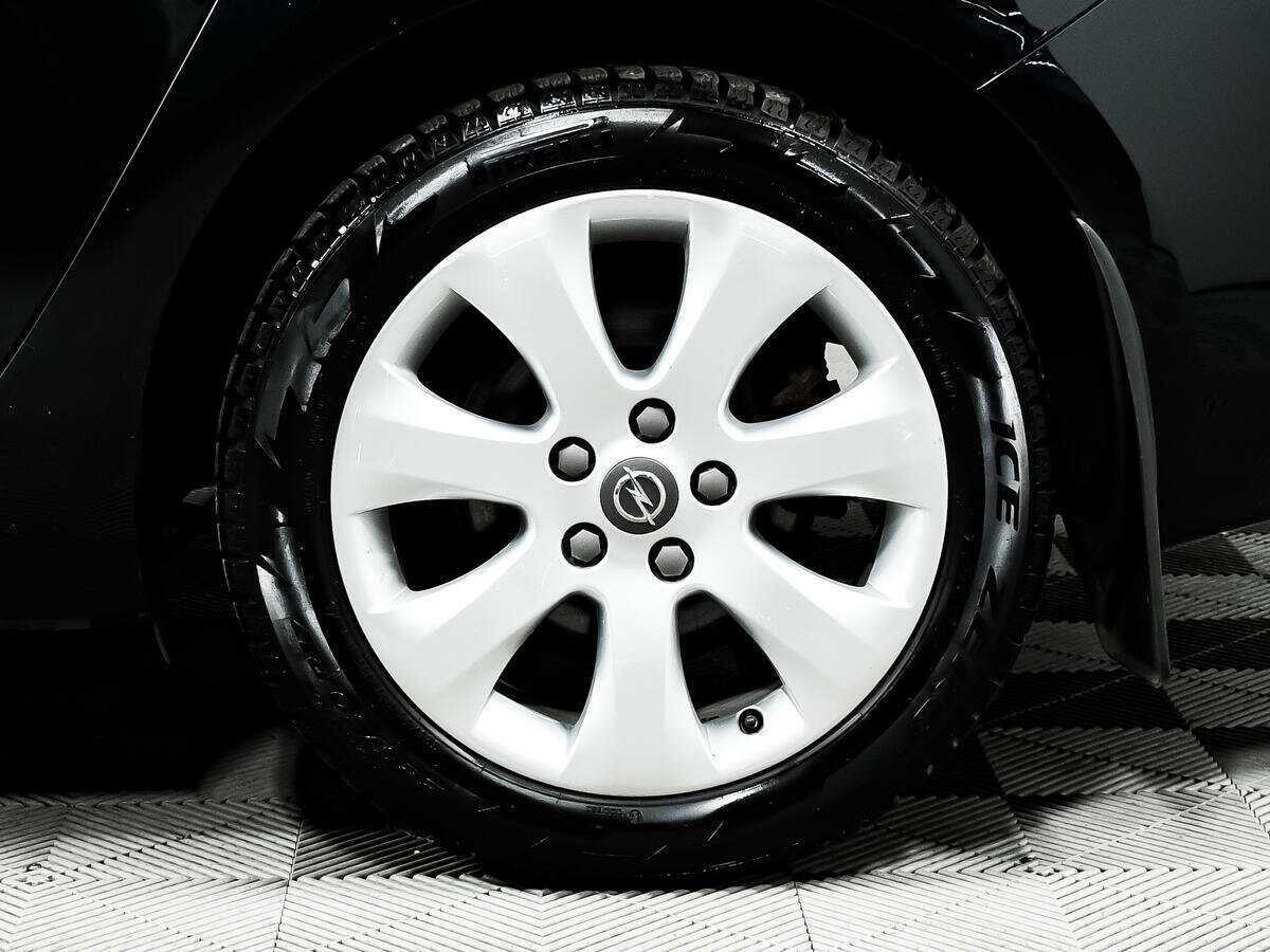 Продажа Б/У Опель Астра. Фото: #13