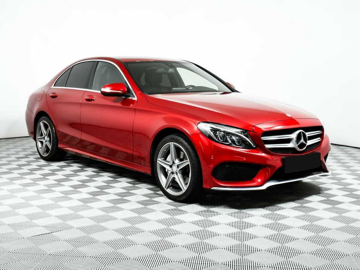 Продажа Б/У Мерседес-Бенц Ц-Класс. Фото: #2