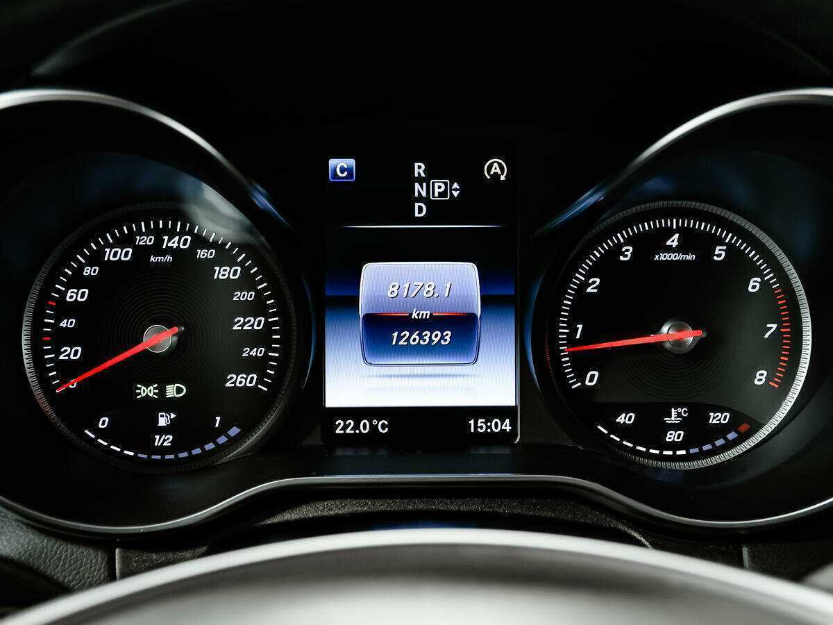 Продажа Б/У Мерседес-Бенц Ц-Класс. Фото: #7