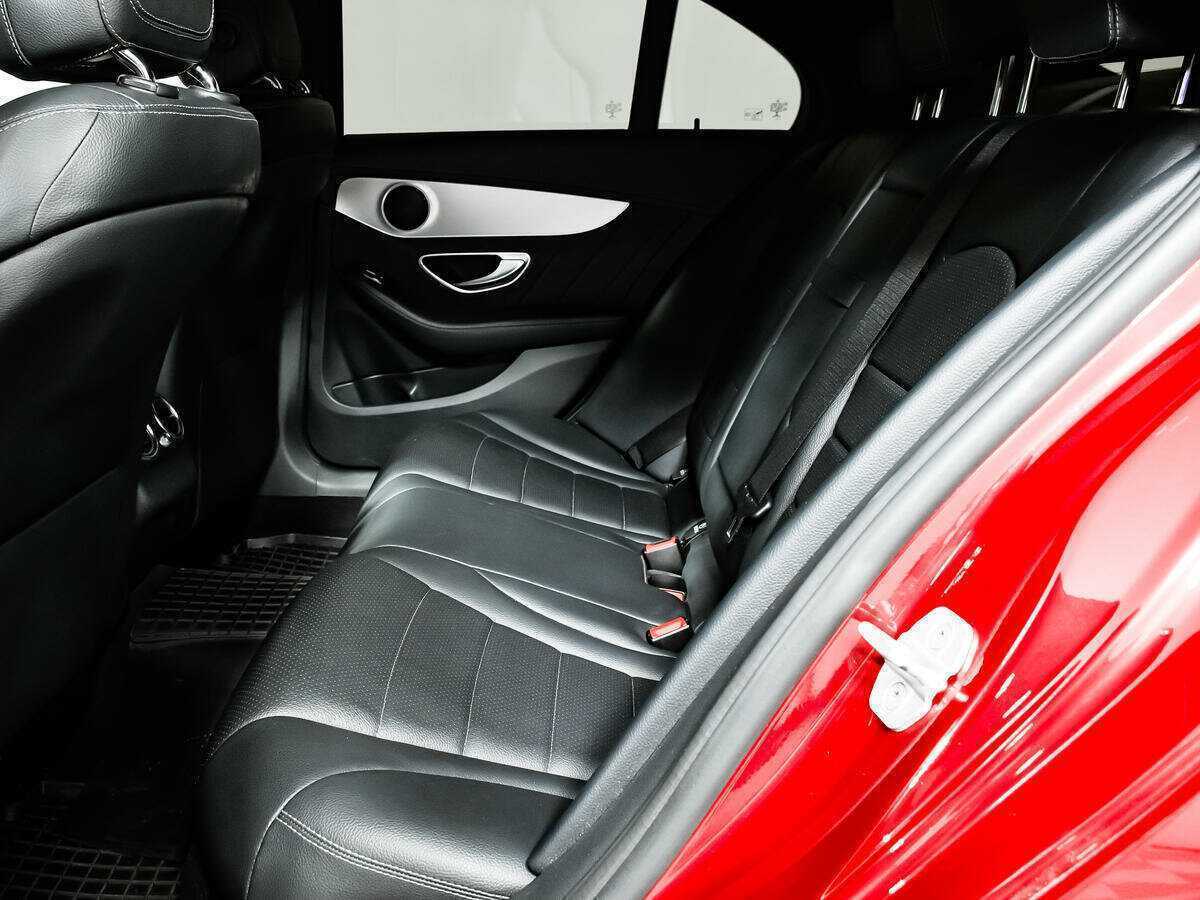 Продажа Б/У Мерседес-Бенц Ц-Класс. Фото: #9