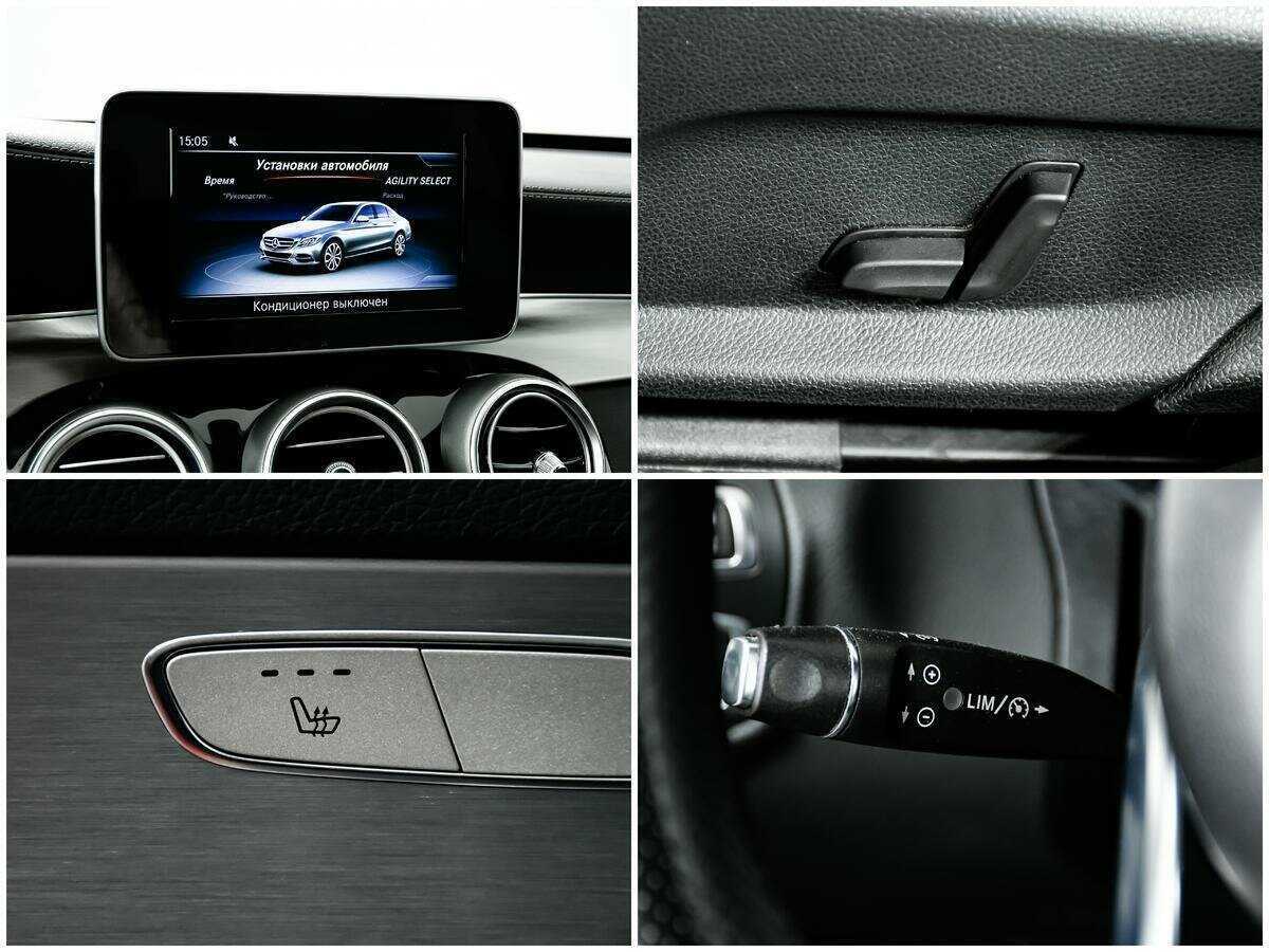 Продажа Б/У Мерседес-Бенц Ц-Класс. Фото: #13