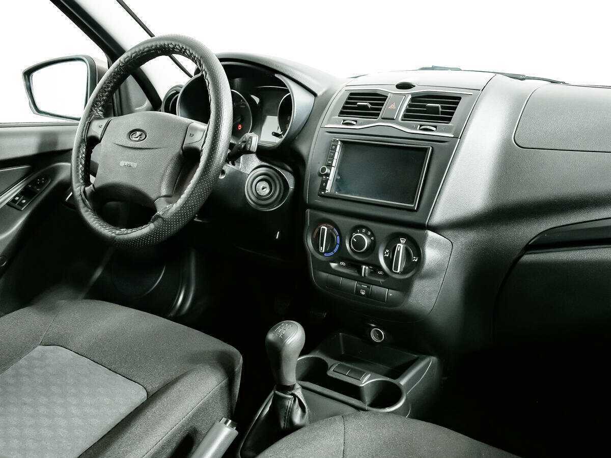 Продажа Б/У Лада (ВАЗ) Гранта. Фото: #8