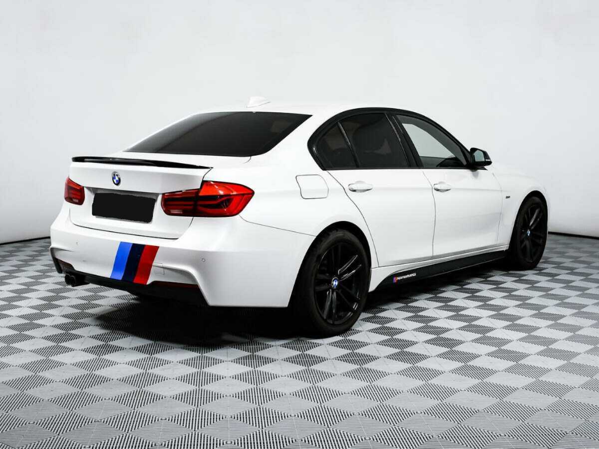 Продажа Б/У БМВ 3 серии. Фото: #4