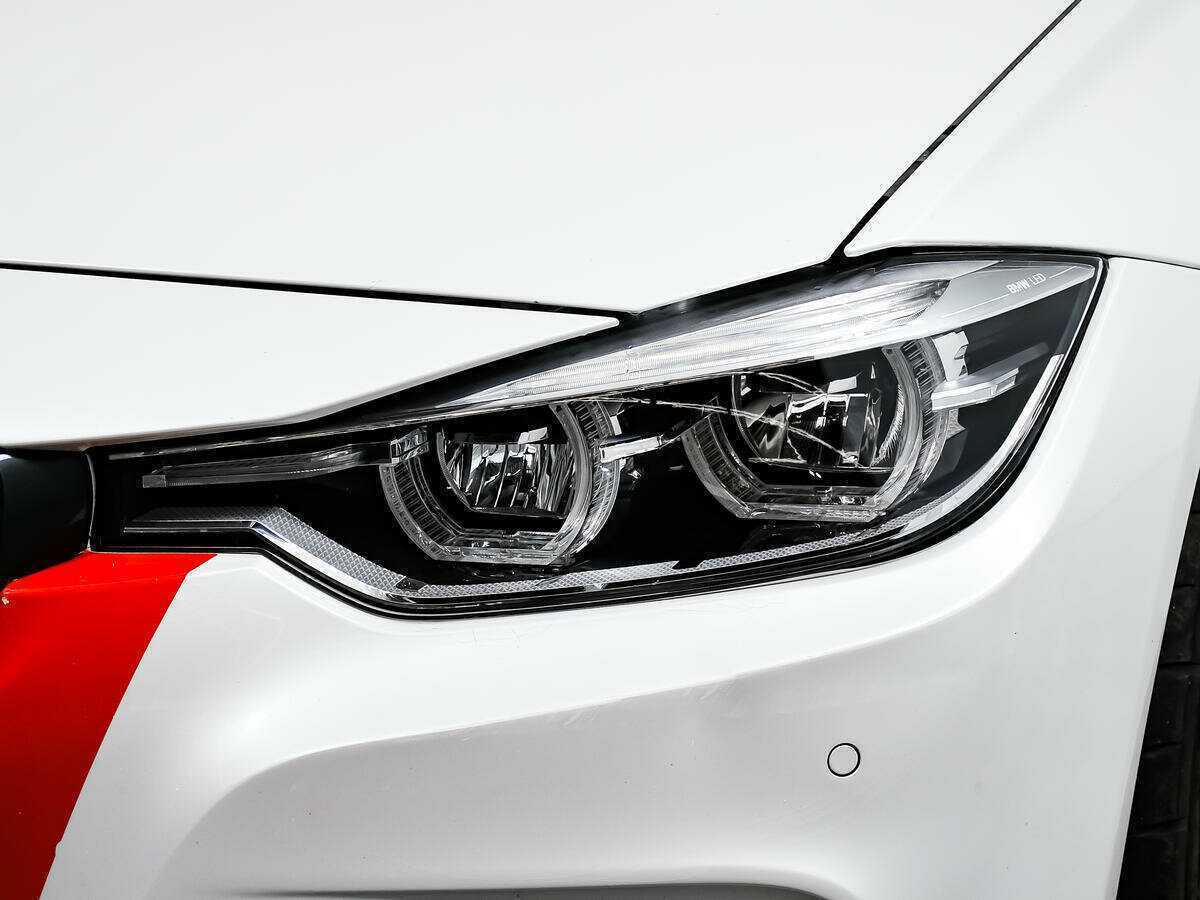 Продажа Б/У БМВ 3 серии. Фото: #14