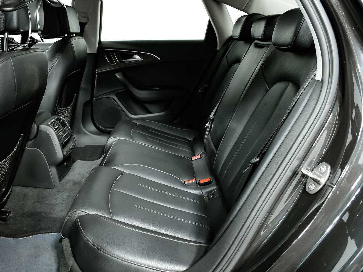 Продажа Б/У Ауди А6. Фото: #11