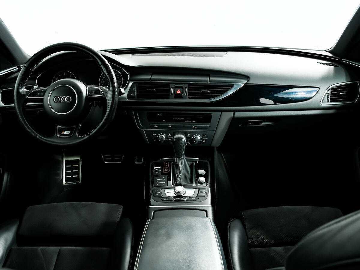 Продажа Б/У Ауди А6. Фото: #10