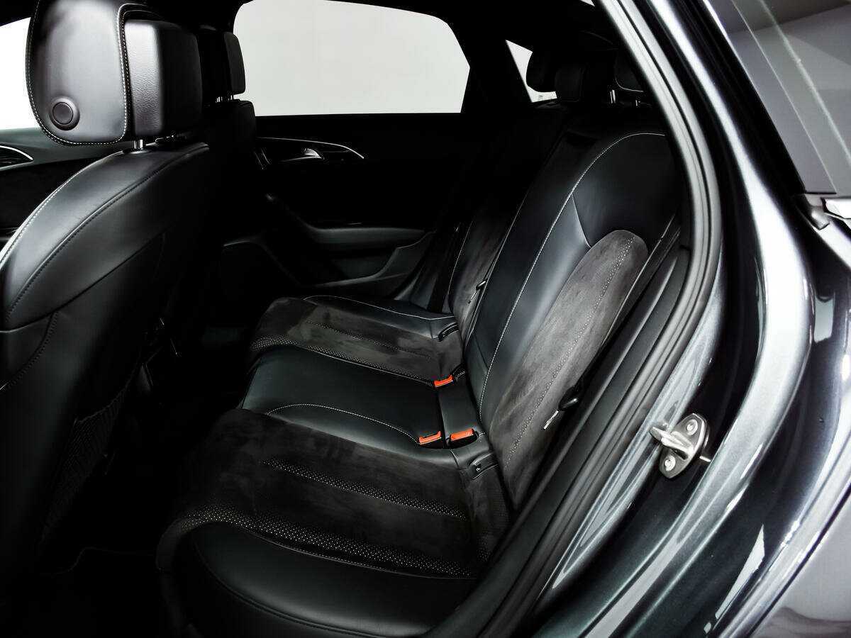 Продажа Б/У Ауди А6. Фото: #11