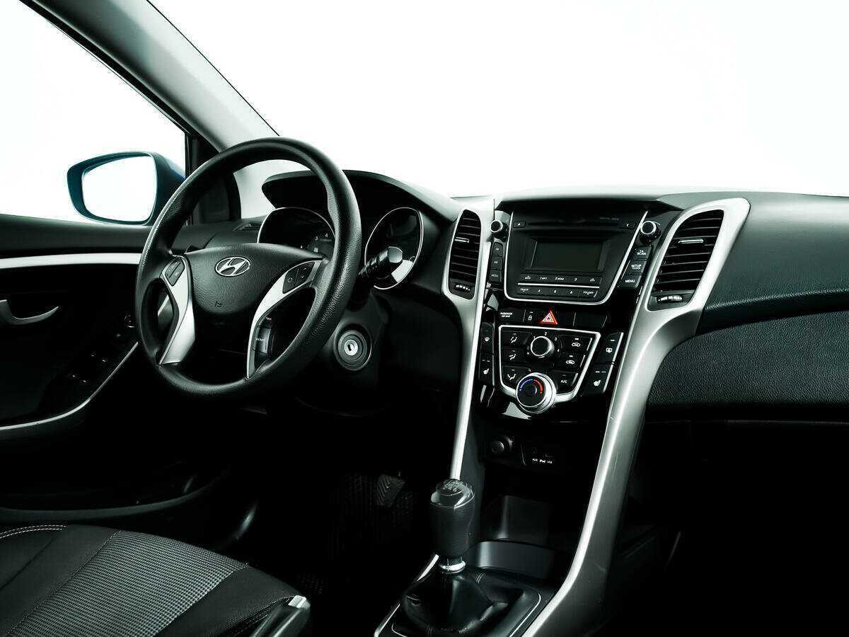 Продажа Б/У Хендай ай30. Фото: #8