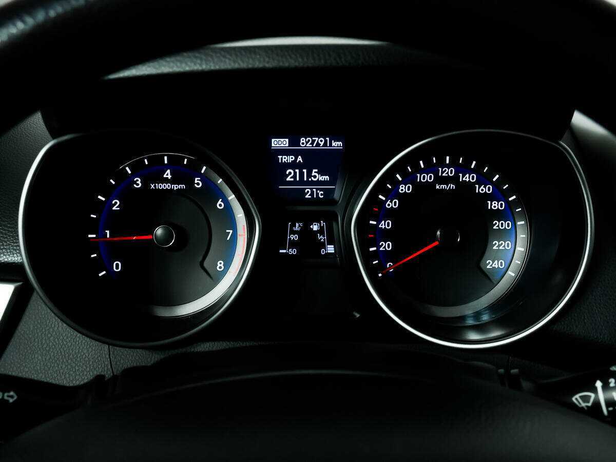 Продажа Б/У Хендай ай30. Фото: #9