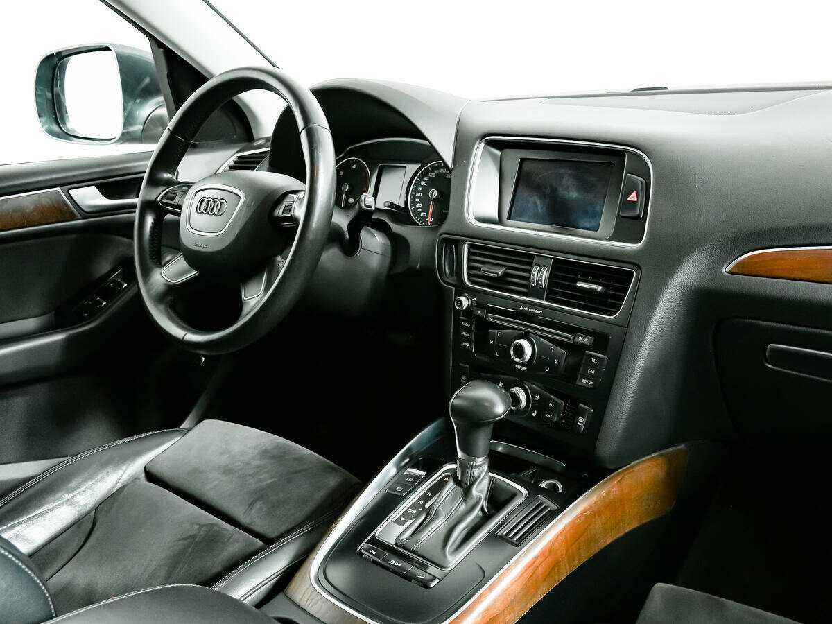 Продажа Б/У Ауди К5. Фото: #8