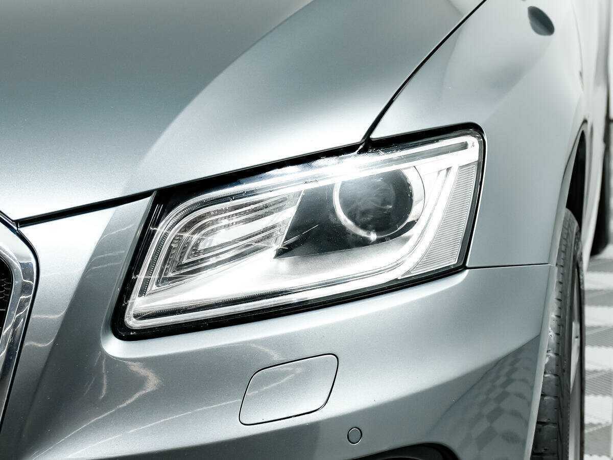 Продажа Б/У Ауди К5. Фото: #14