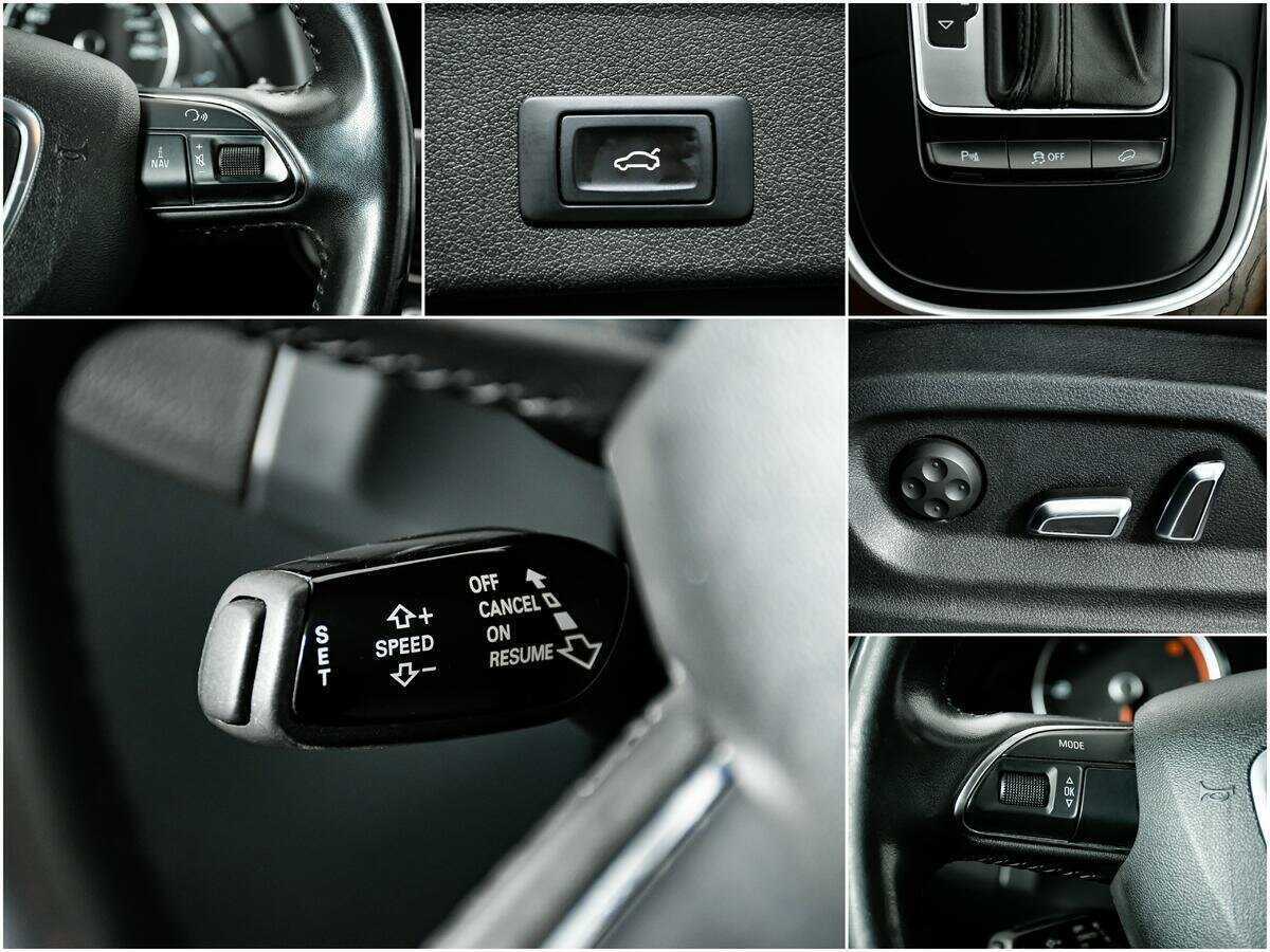 Продажа Б/У Ауди К5. Фото: #16