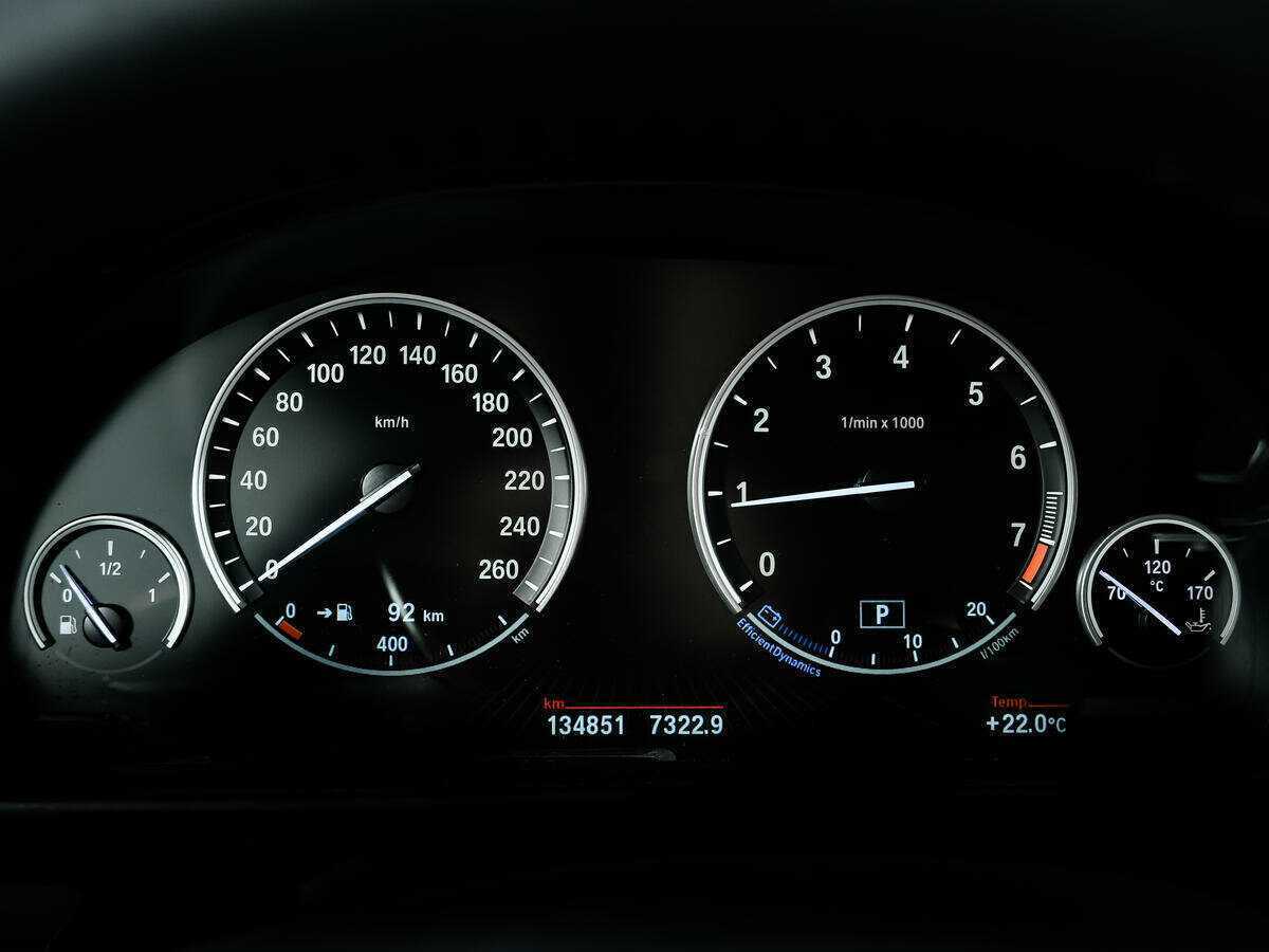 Продажа Б/У БМВ 5 серии. Фото: #8