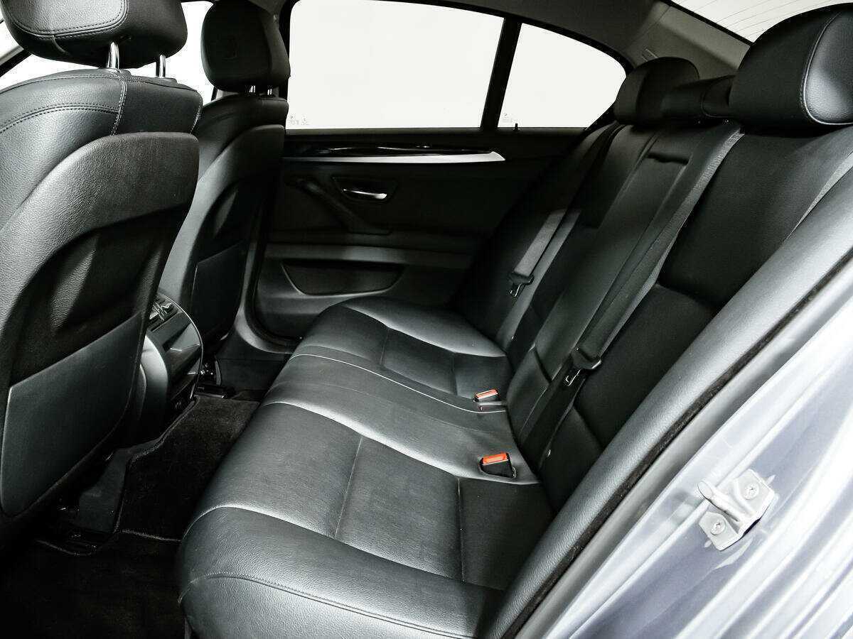 Продажа Б/У БМВ 5 серии. Фото: #10