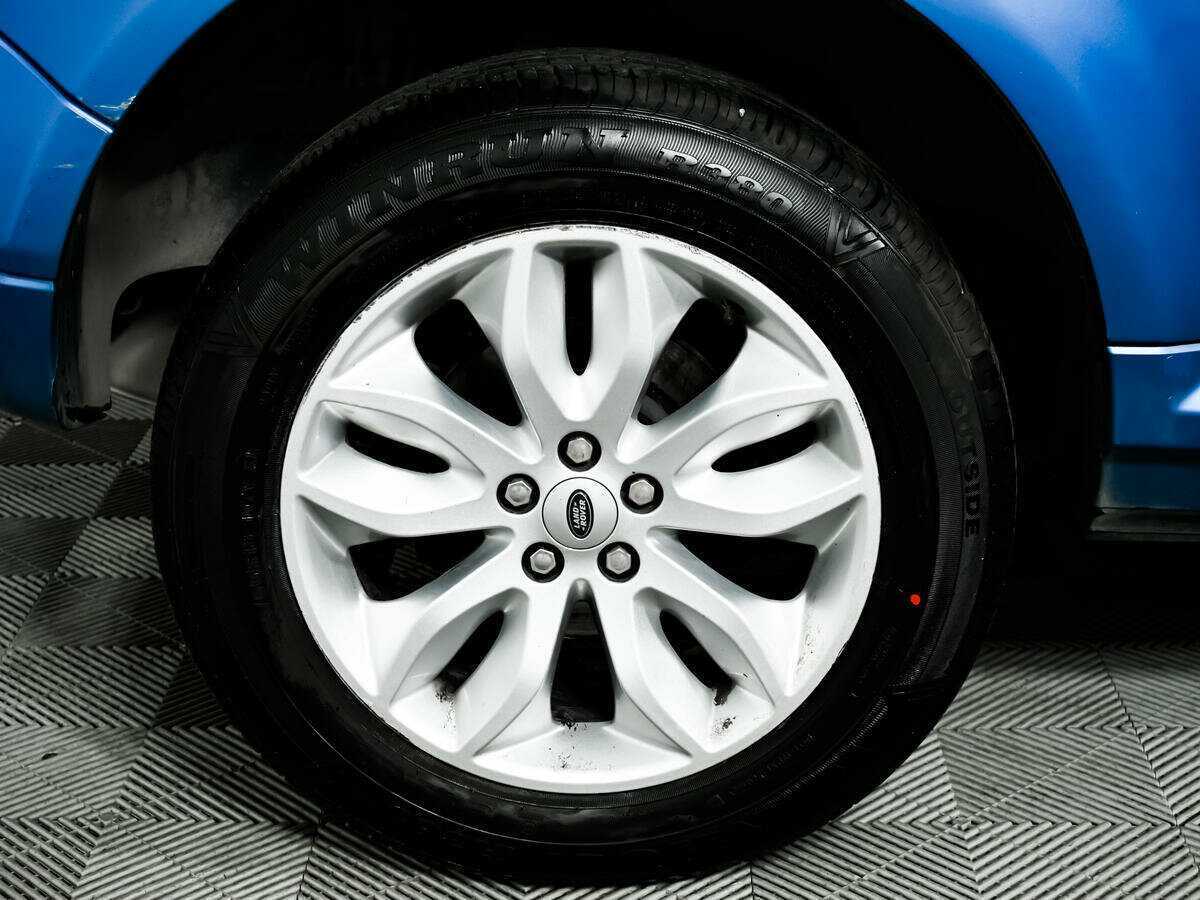 Продажа Б/У Лэнд Ровер Фрилендер. Фото: #13