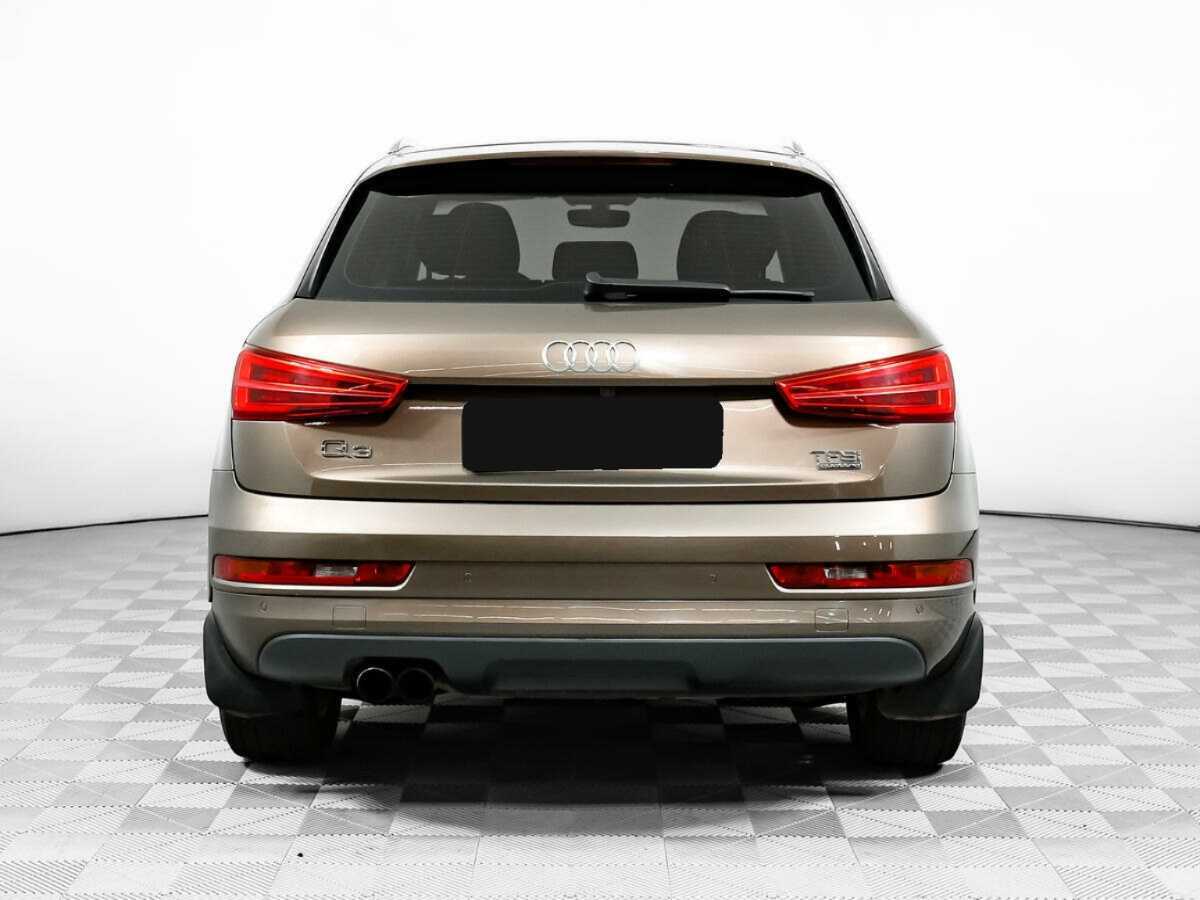 Продажа Б/У Ауди К3. Фото: #5