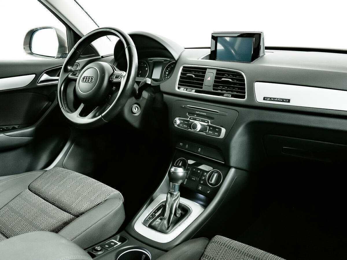 Продажа Б/У Ауди К3. Фото: #8