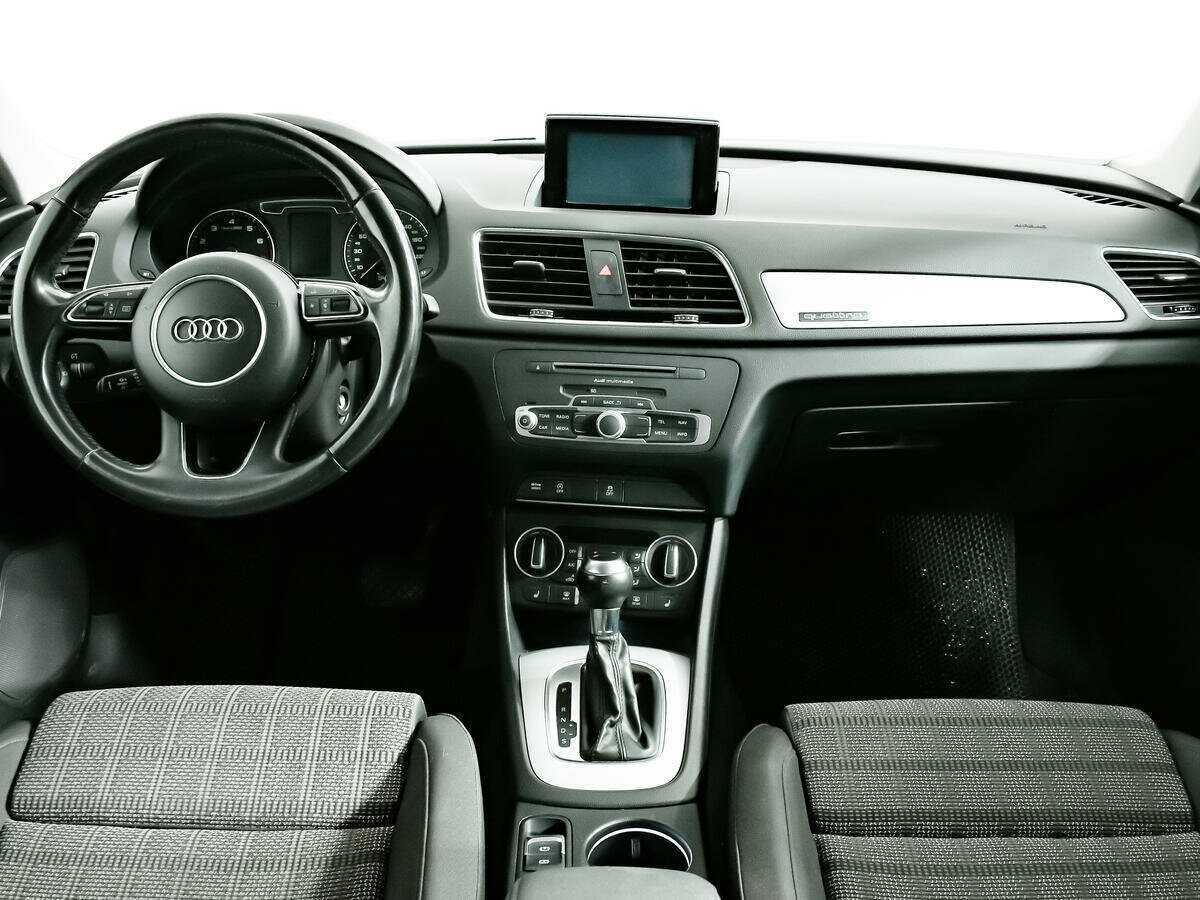 Продажа Б/У Ауди К3. Фото: #10