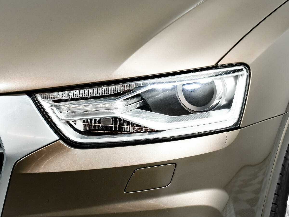 Продажа Б/У Ауди К3. Фото: #14