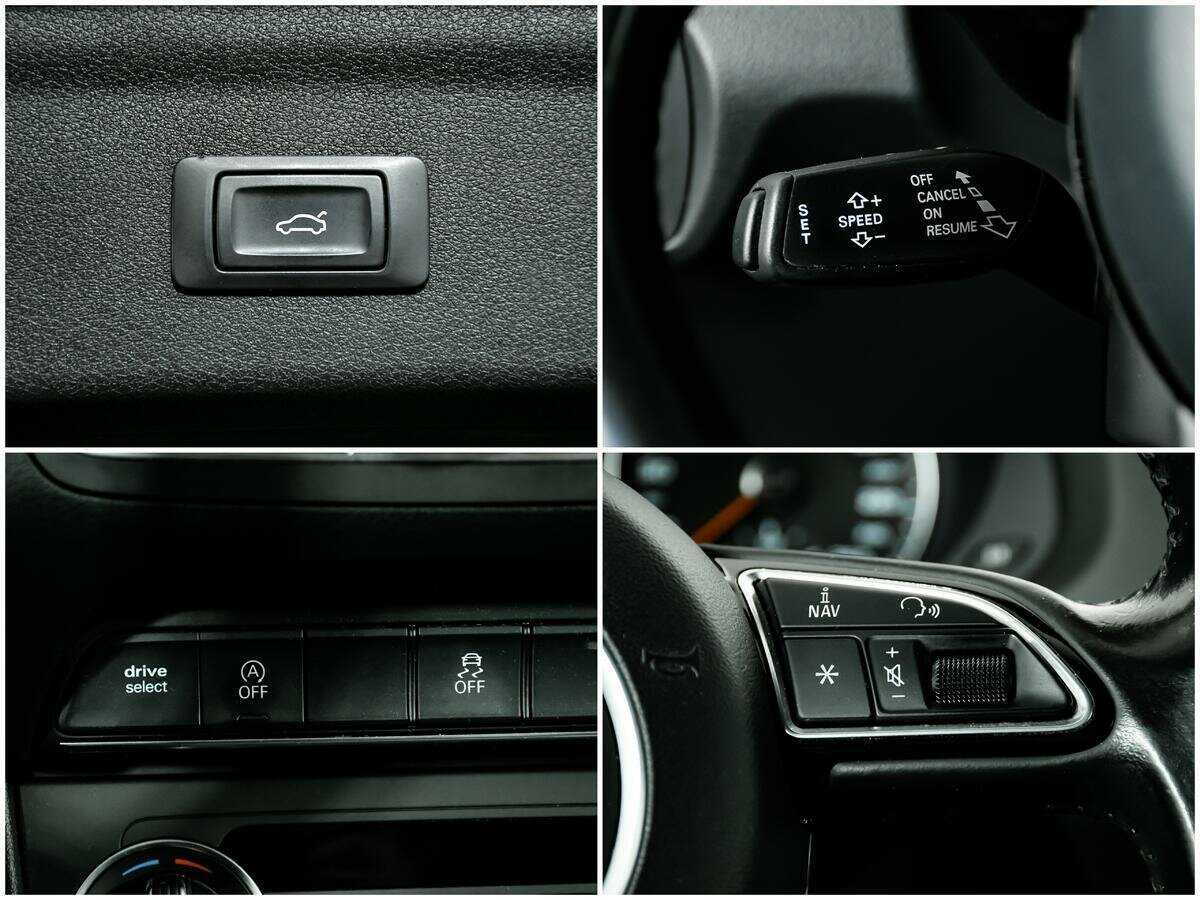 Продажа Б/У Ауди К3. Фото: #16