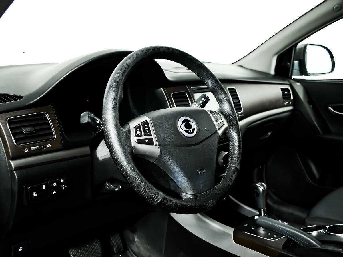 Продажа Б/У Сан-Ён Актион. Фото: #10