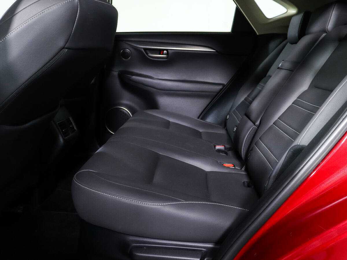 Продажа Б/У Лексус Н-Икс. Фото: #7