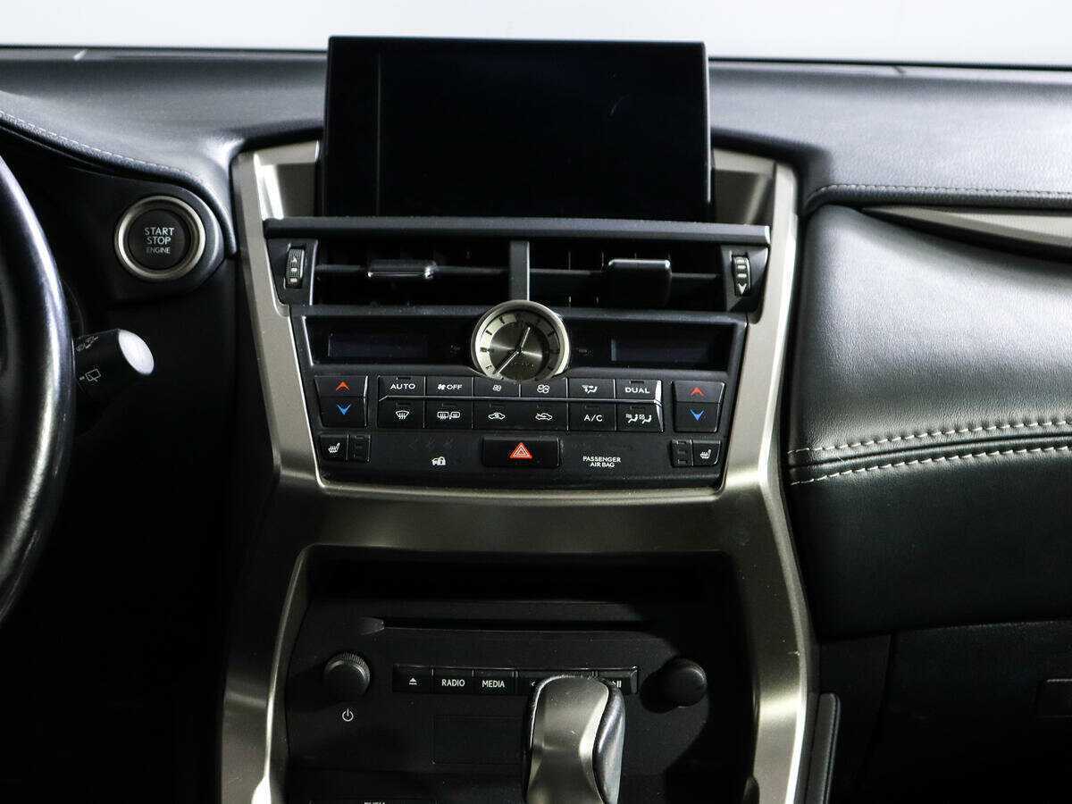 Продажа Б/У Лексус Н-Икс. Фото: #10