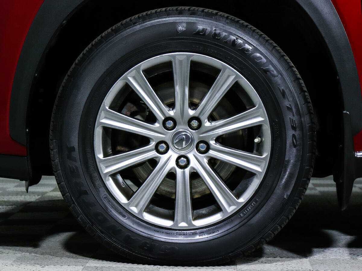 Продажа Б/У Лексус Н-Икс. Фото: #17