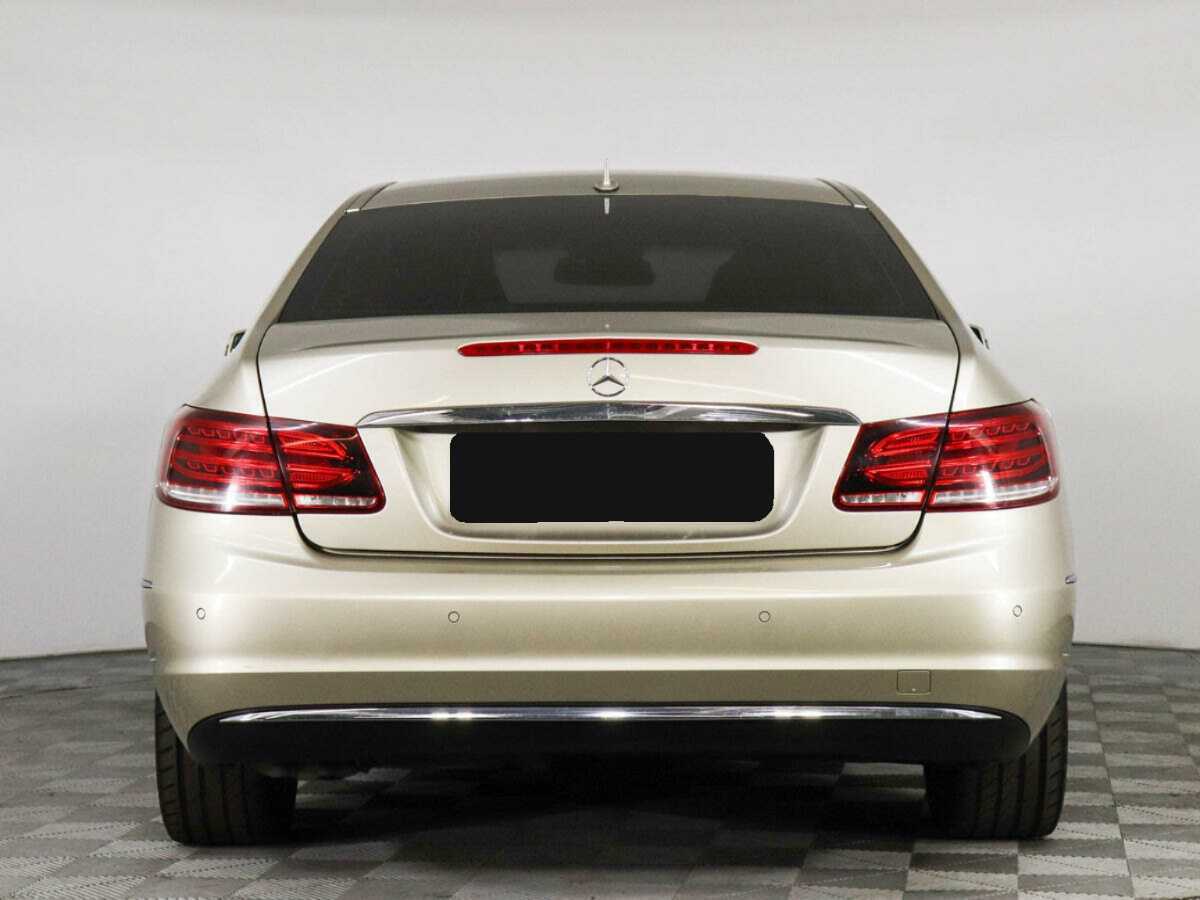 Продажа Б/У Мерседес-Бенц Е-Класс. Фото: #5