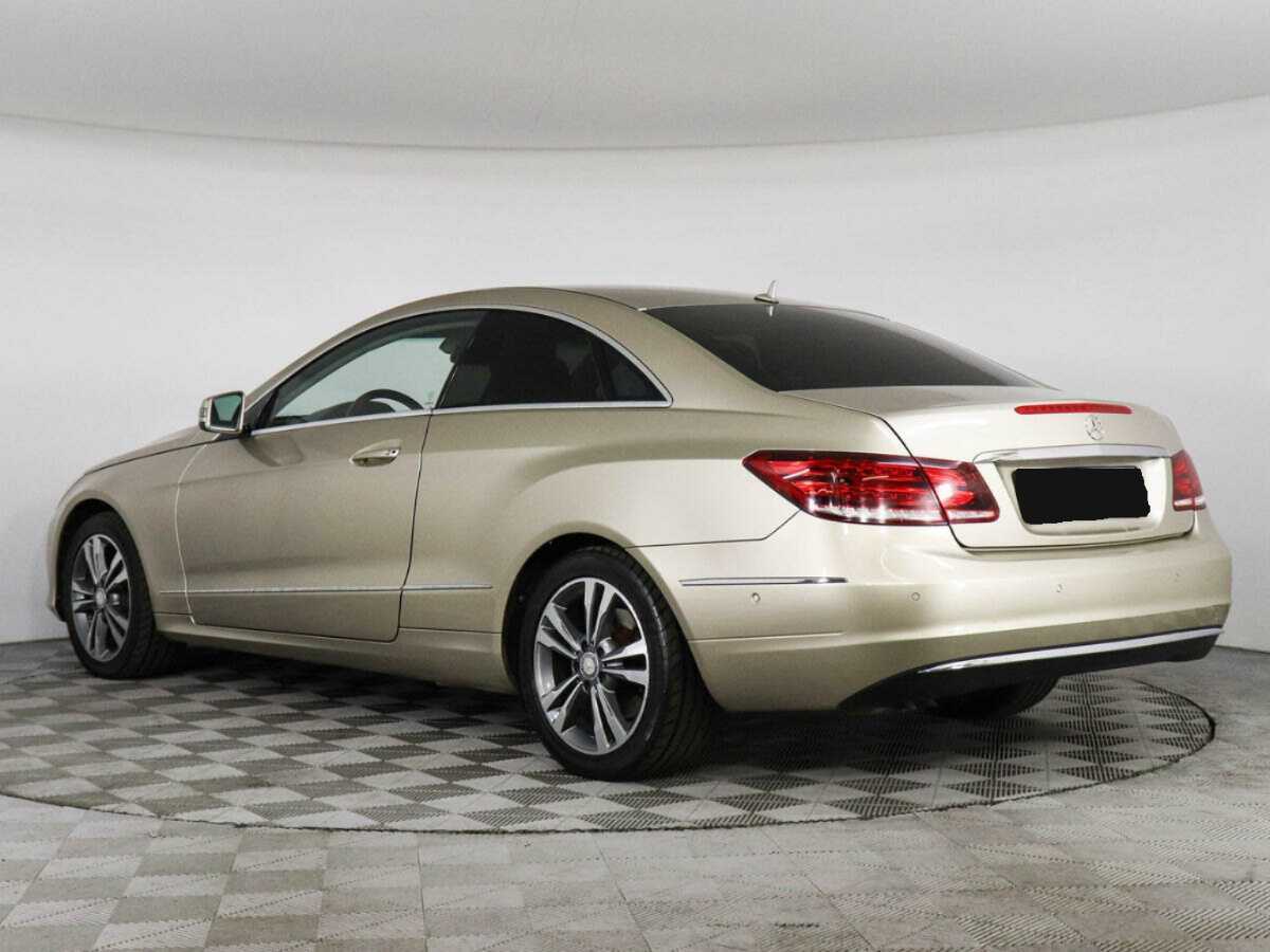 Продажа Б/У Мерседес-Бенц Е-Класс. Фото: #6