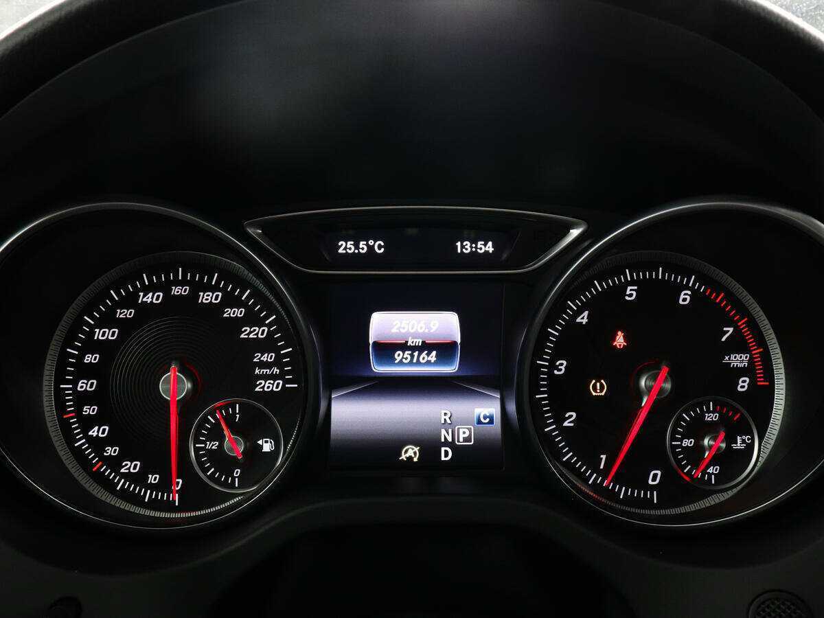 Продажа Б/У Мерседес-Бенц КЛА. Фото: #8