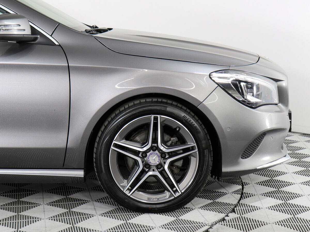 Продажа Б/У Мерседес-Бенц КЛА. Фото: #10